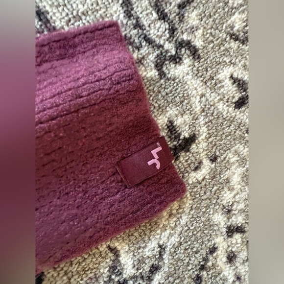 Women's Joylab Mock Neck Cable Knit Sweater Size Medium New - Picture 5 of 13